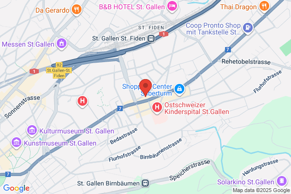 Colombo + Co., Buerobedarf + Einrahmungen