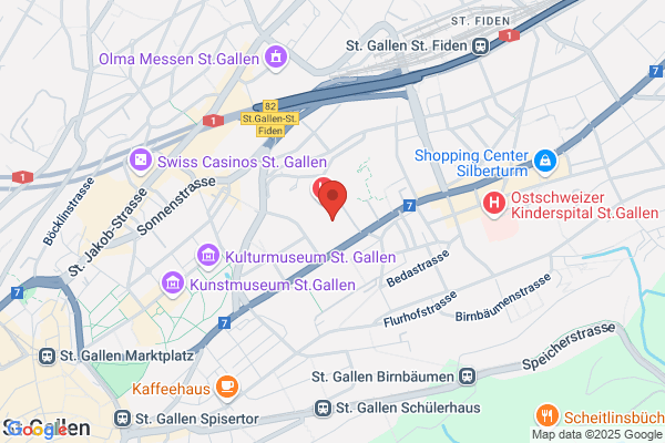 Kantonsspital St.Gallen