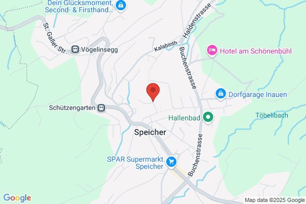Evang. Pfarramt St. Gallen