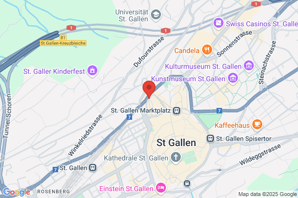 Felsen Bar St. Gallen GmbH