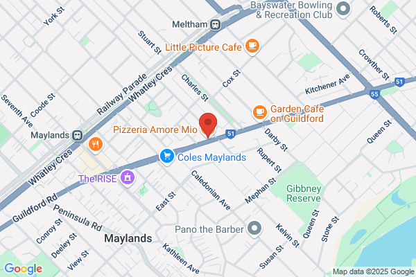 Pizzeria Amore Mio