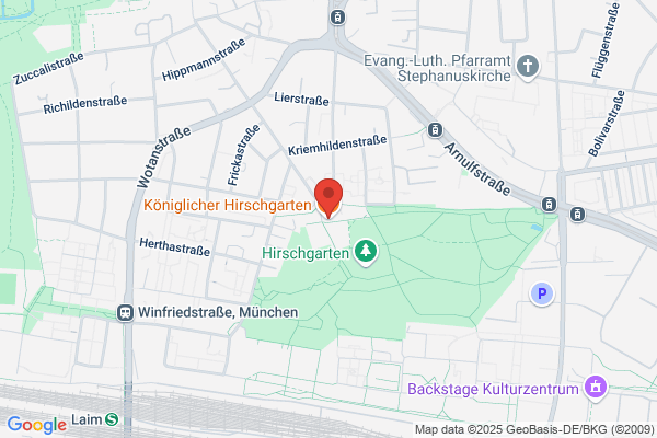Restaurant Hirschgarten