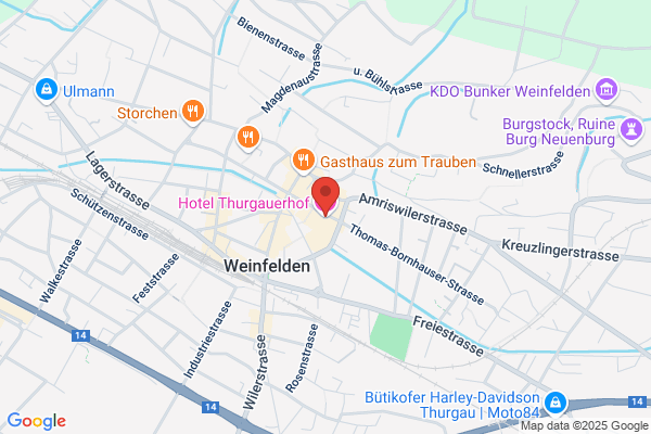 Restaurant Thurgauerhof