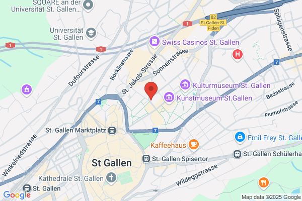 Trehag Treuhand St. Gallen AG