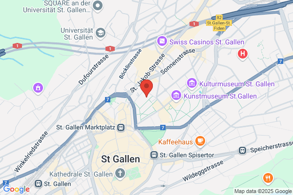 Sekundarschule Blumenau
