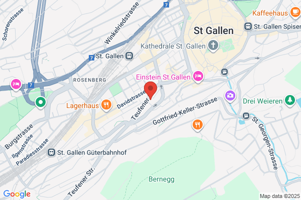 BFS Unternehmensberatung St. Gallen AG
