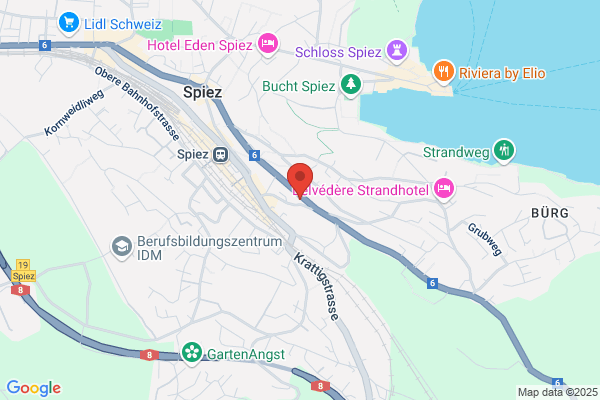 Schulzentrum Spiez NOSS