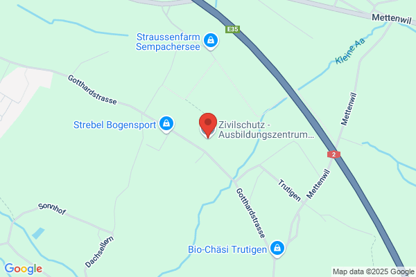 Zivilschutz Ausbildungszentrum