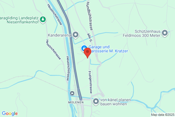 Nussbaum Gartenbau