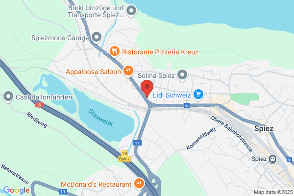 Niesen-Pizzeria