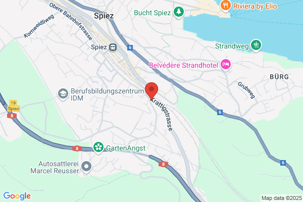 Zuerich-Versicherung Agentur Spiez