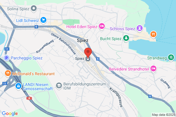 Verkehrsbuero Station STI