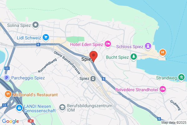 von 7thal Hörcenter Spiez