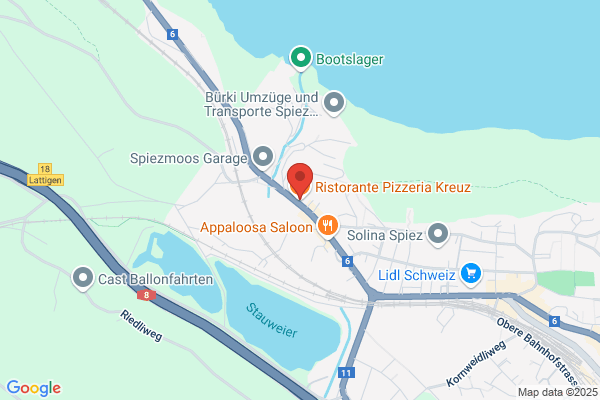 Hotel-Restaurant Kreuz