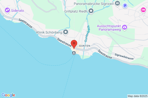 Seehotel Hirschen