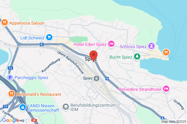 Krone AG Spiez