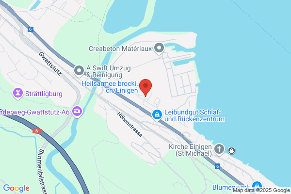 Kander Industrieanlagen u. Metalle AG