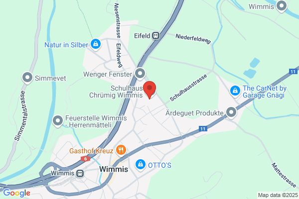 Schulhaus Oberdorf