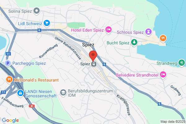 Restaurant Bahnhof