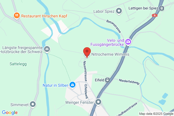 Nitrochemie Wimmis AG