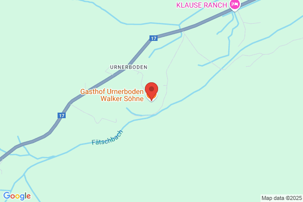Gasthof Urnerboden Gebr. Walker GmbH