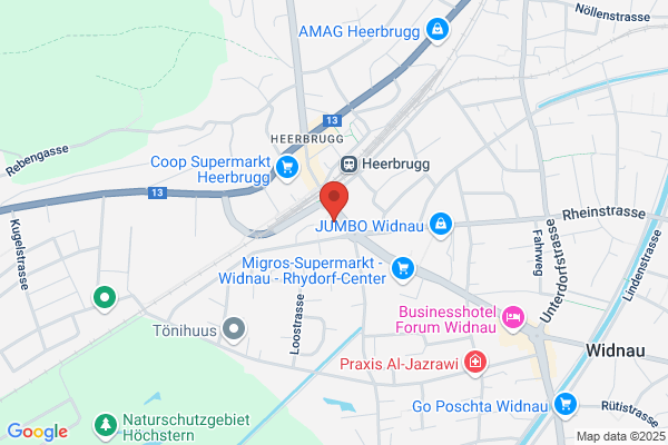 Krankenkasse Rheinwald
