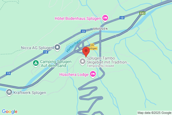 Spluegen-Sport
