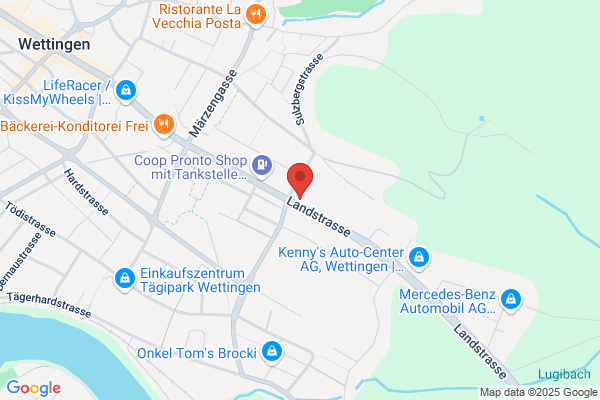 Gross Garage Wettingen