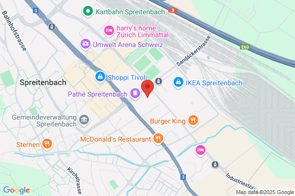 Lichtreklamen Galliker und Co.