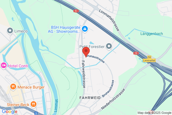 Limmat Schreinerei Burri + Weber