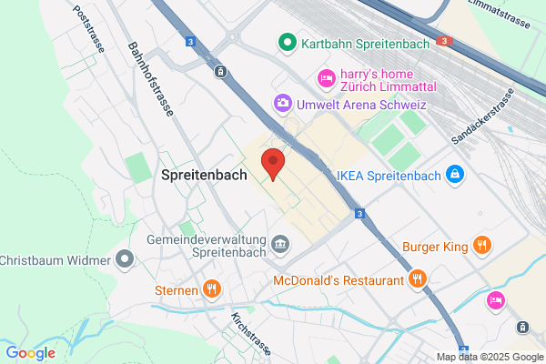 MANOR Spreitenbach