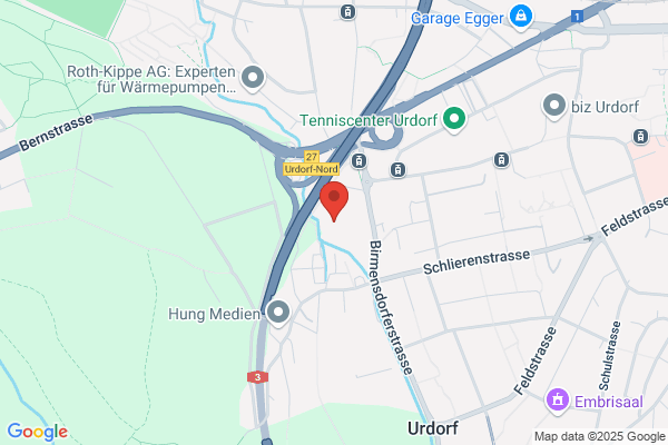 Aregger Elektro Urdorf AG