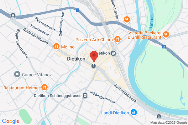 Boutique di Roberto Loewen-Zentrum