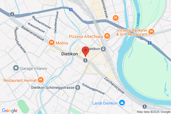 Migros-Genossenschaft Zuerich