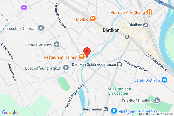 A. Ungricht Soehne Gartenbau AG