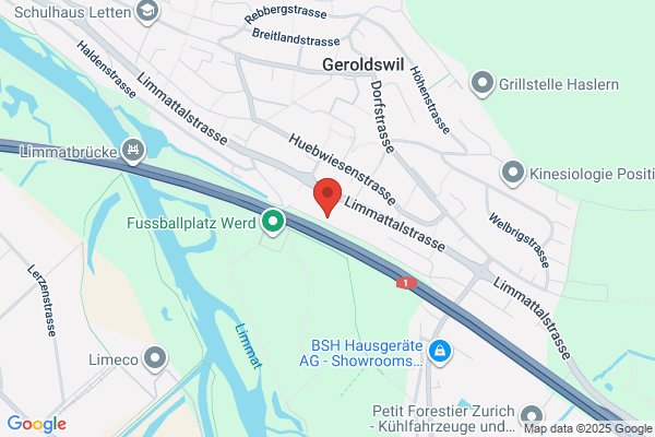 Landis AG Geroldswil