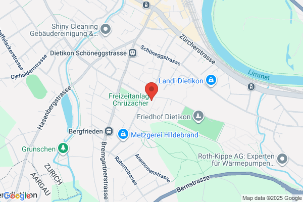 Kindergarten Guggenbuehl I und II