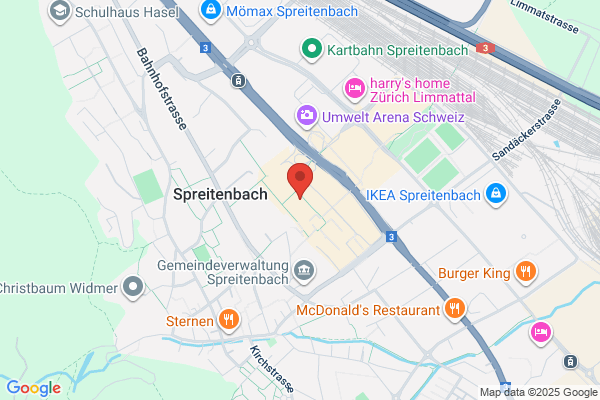 SEPHORA SPREITENBACH