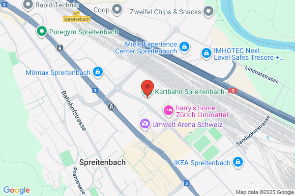 Kartbahn Spreitenbach AG