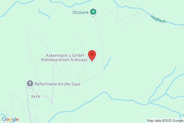 Ackermann Tours