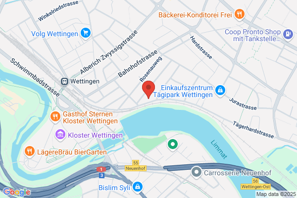 Kaeppeli Beschriftungen