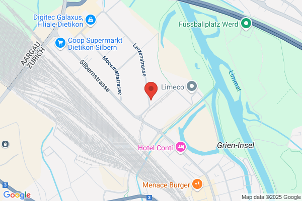 Bernina Storen AG