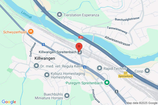 Bahnhofkiosk