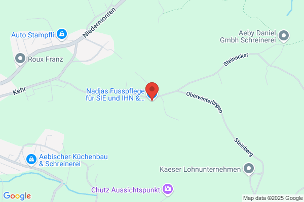 Nadjas Fusspflege für SIE und IHN & Nadjas Nagelstudio