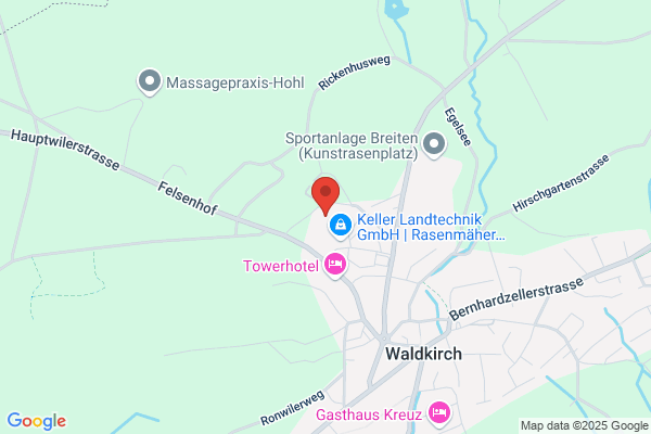 B. Egger Transporte