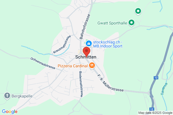 Raiffeisenbank Schmitten
