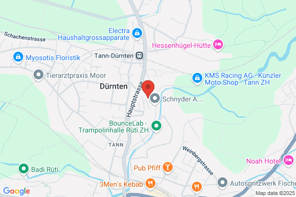 Haederli und Frei GmbH