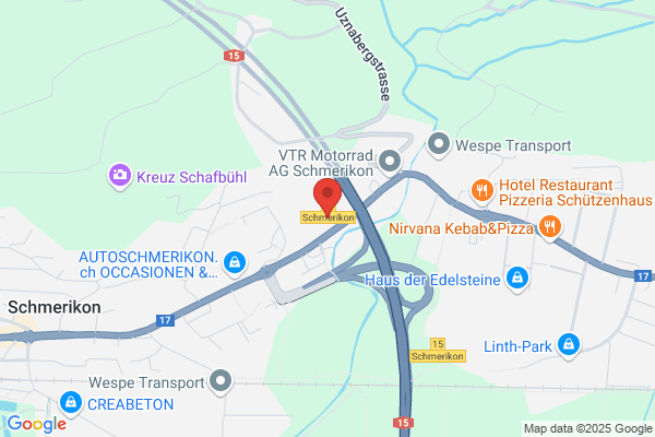 Strassenkreisinspektorat Uznach