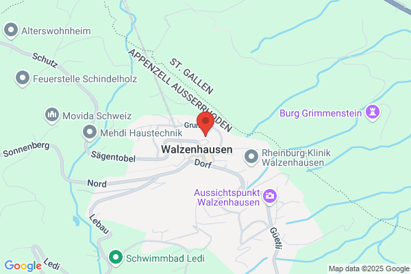 Juestrich Ulrich AG