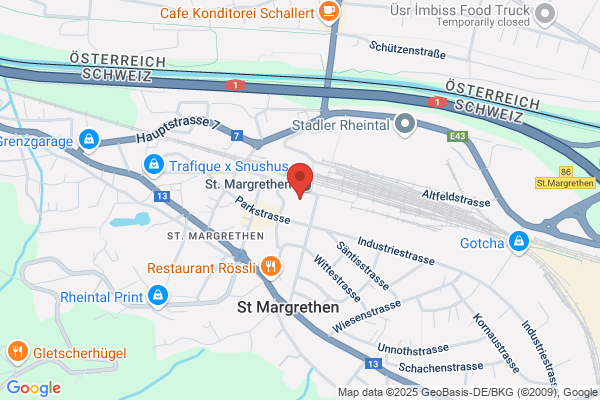 Kant. Polizei